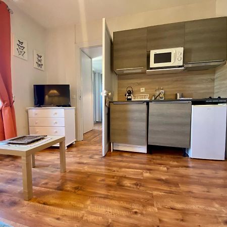 Aurore Appartements Каркассон Экстерьер фото